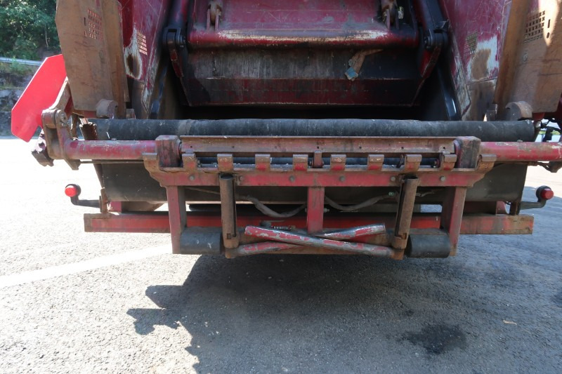 Caminhão de lixo 2012 Scania P320 4X2 HNB Komprimatorbil / Renovasjonsbil / 269 775 km: foto 7