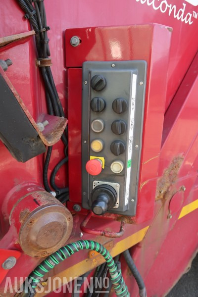 Caminhão de lixo 2012 Scania P320 4X2 HNB Komprimatorbil / Renovasjonsbil / 269 775 km: foto 19