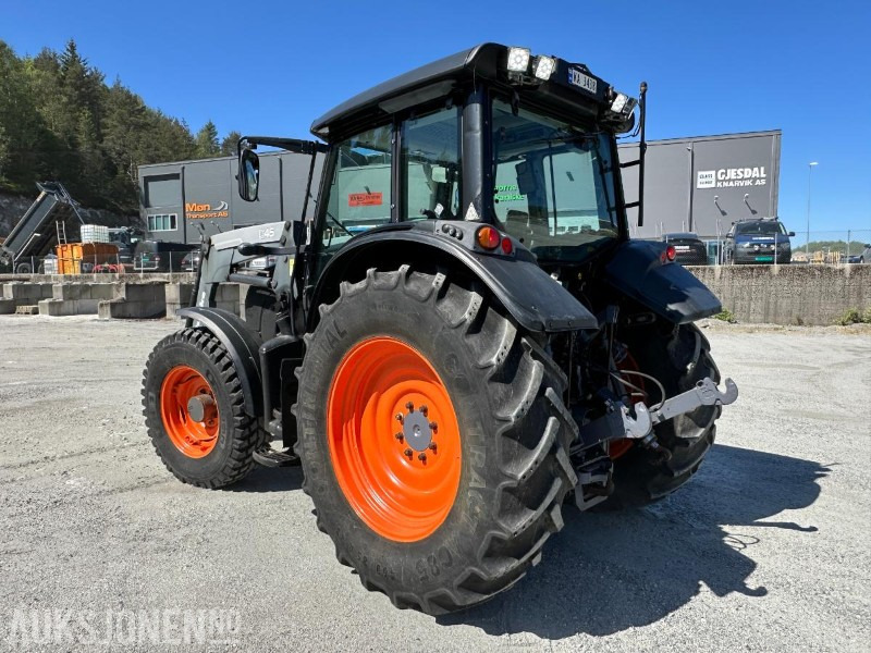 2012 Valtra N10 1hCR AC16.2 (Hitec) med Quicke Q45 frontlaster, 3588 timer - Trator: foto 3 2012 Valtra N10 1hCR AC16.2 (Hitec) med Quicke Q45 frontlaster, 3588 timer - Trator: foto 3