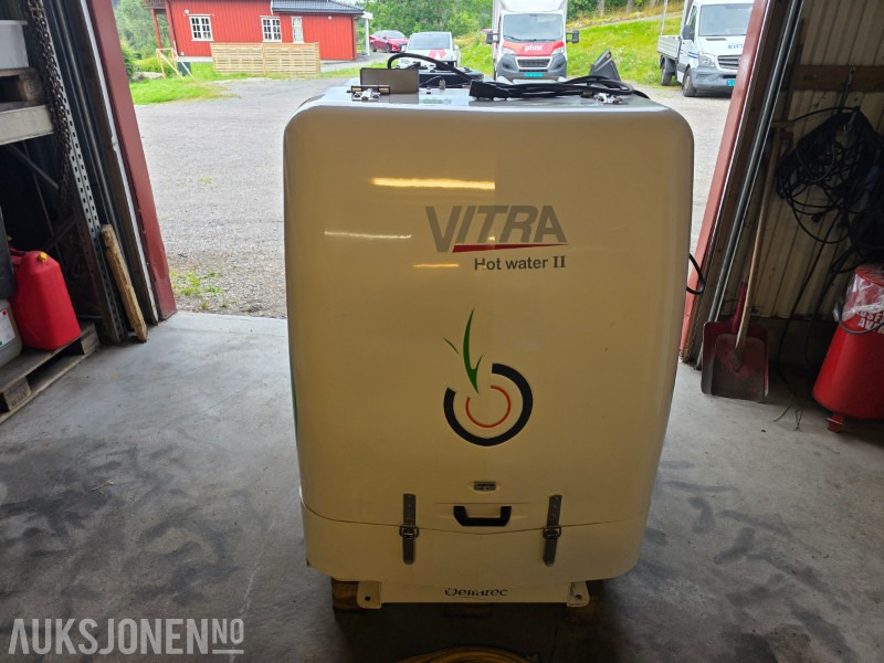 2012 Vitra Hotwater II ugressbekjemper - Equipamento de construção: foto 4 2012 Vitra Hotwater II ugressbekjemper - Equipamento de construção: foto 4