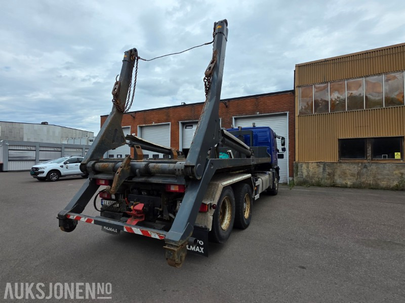 2012 Volvo FM 460 Kroklastebil - 3 akslet - EURO5T - 313852 km - Camião polibenne: foto 5 2012 Volvo FM 460 Kroklastebil - 3 akslet - EURO5T - 313852 km - Camião polibenne: foto 5