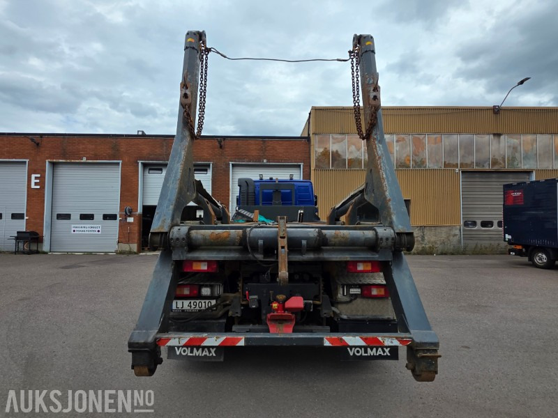 2012 Volvo FM 460 Kroklastebil - 3 akslet - EURO5T - 313852 km - Camião polibenne: foto 4 2012 Volvo FM 460 Kroklastebil - 3 akslet - EURO5T - 313852 km - Camião polibenne: foto 4