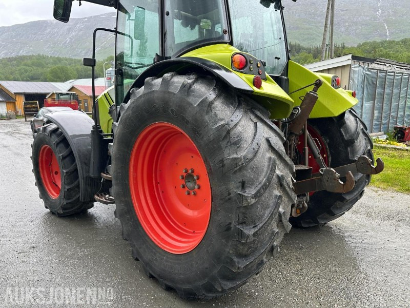 2013 Claas Arion 430 TRAKTOR MED FRONTLESSEAPPARAT - 5619 Timer - Trator: foto 2 2013 Claas Arion 430 TRAKTOR MED FRONTLESSEAPPARAT - 5619 Timer - Trator: foto 2