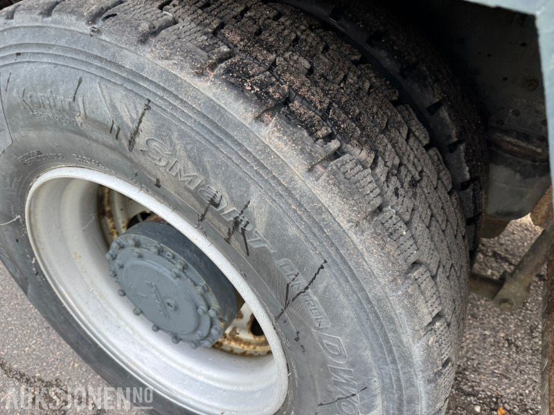 Camião basculante 2013 DAF XF Tippbil - 12,9 Liter - 462 hk: foto 30 Camião basculante 2013 DAF XF Tippbil - 12,9 Liter - 462 hk: foto 30