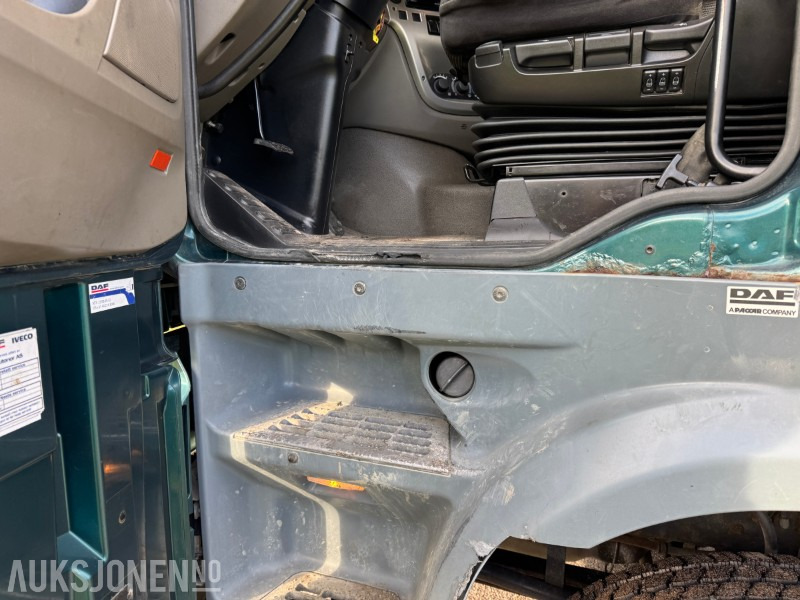 Camião basculante 2013 DAF XF Tippbil - 12,9 Liter - 462 hk: foto 45 Camião basculante 2013 DAF XF Tippbil - 12,9 Liter - 462 hk: foto 45