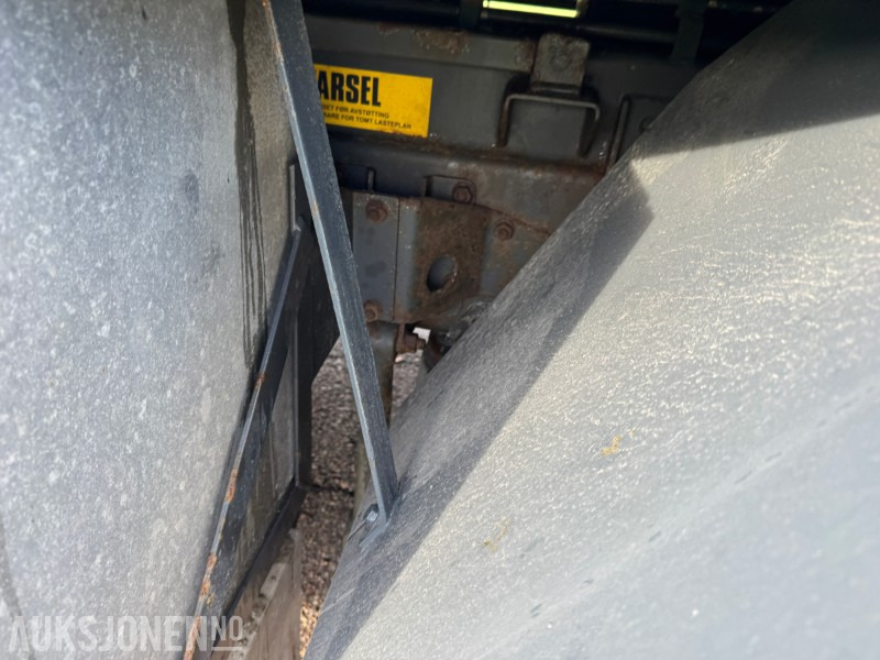 Camião basculante 2013 DAF XF Tippbil - 12,9 Liter - 462 hk: foto 15 Camião basculante 2013 DAF XF Tippbil - 12,9 Liter - 462 hk: foto 15