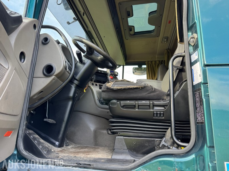 Camião basculante 2013 DAF XF Tippbil - 12,9 Liter - 462 hk: foto 46 Camião basculante 2013 DAF XF Tippbil - 12,9 Liter - 462 hk: foto 46