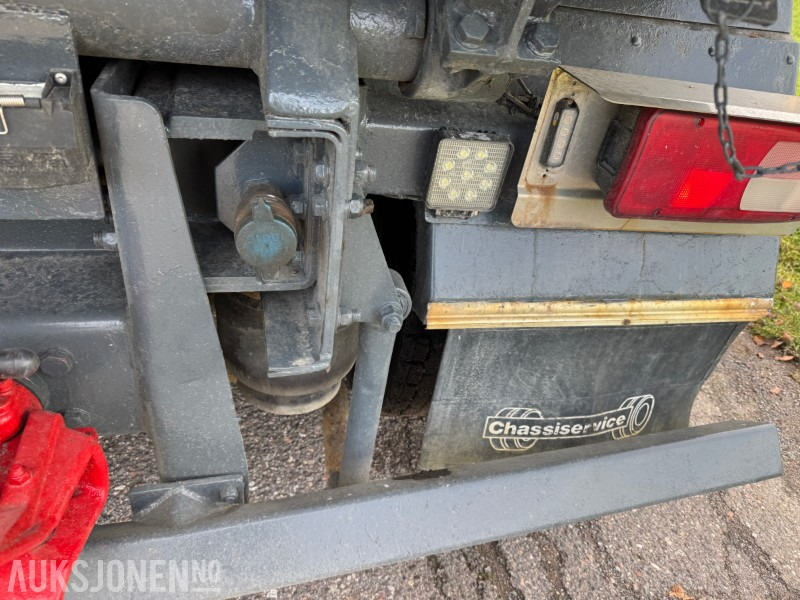 Camião basculante 2013 DAF XF Tippbil - 12,9 Liter - 462 hk: foto 36 Camião basculante 2013 DAF XF Tippbil - 12,9 Liter - 462 hk: foto 36