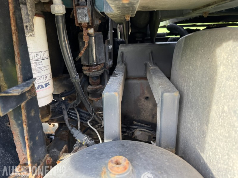 Camião basculante 2013 DAF XF Tippbil - 12,9 Liter - 462 hk: foto 17 Camião basculante 2013 DAF XF Tippbil - 12,9 Liter - 462 hk: foto 17