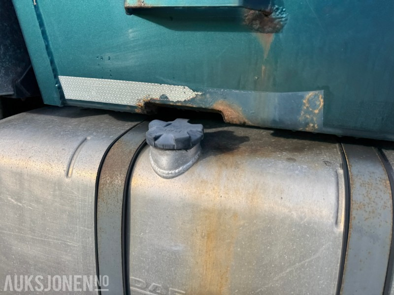 Camião basculante 2013 DAF XF Tippbil - 12,9 Liter - 462 hk: foto 43 Camião basculante 2013 DAF XF Tippbil - 12,9 Liter - 462 hk: foto 43