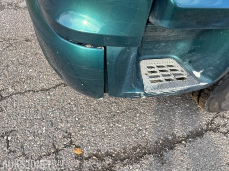 Camião basculante 2013 DAF XF Tippbil - 12,9 Liter - 462 hk: foto 18 Camião basculante 2013 DAF XF Tippbil - 12,9 Liter - 462 hk: foto 18