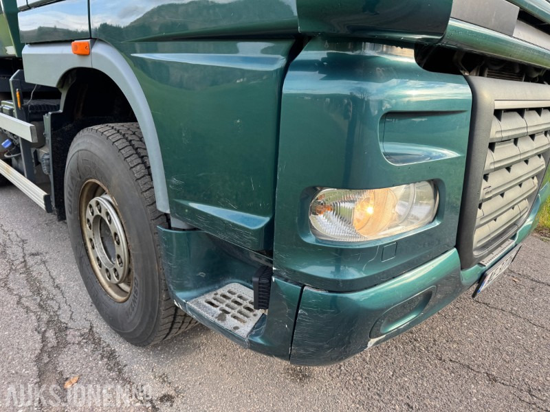 Camião basculante 2013 DAF XF Tippbil - 12,9 Liter - 462 hk: foto 22 Camião basculante 2013 DAF XF Tippbil - 12,9 Liter - 462 hk: foto 22