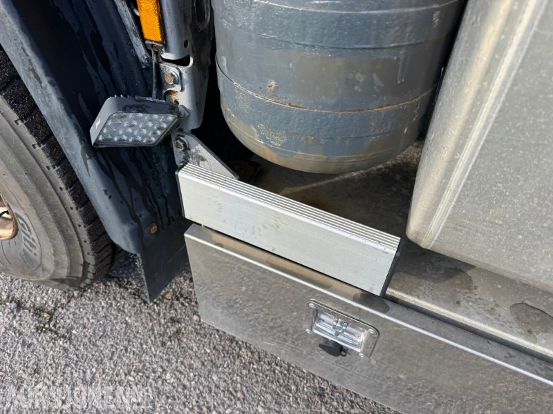 Camião basculante 2013 DAF XF Tippbil - 12,9 Liter - 462 hk: foto 16 Camião basculante 2013 DAF XF Tippbil - 12,9 Liter - 462 hk: foto 16