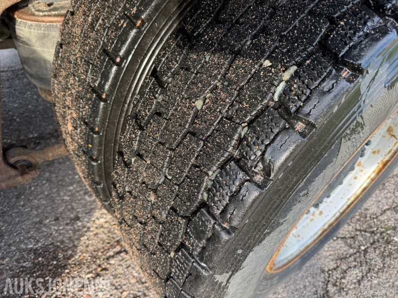 Camião basculante 2013 DAF XF Tippbil - 12,9 Liter - 462 hk: foto 11 Camião basculante 2013 DAF XF Tippbil - 12,9 Liter - 462 hk: foto 11