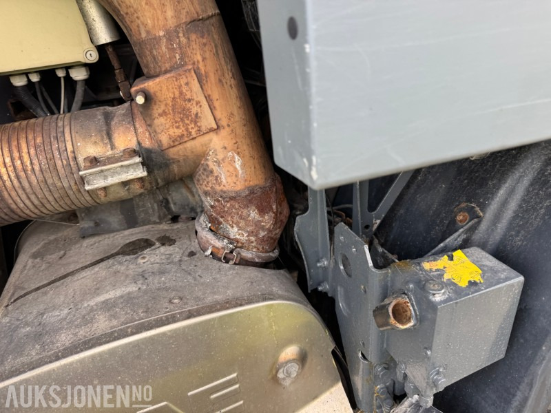 Camião basculante 2013 DAF XF Tippbil - 12,9 Liter - 462 hk: foto 25 Camião basculante 2013 DAF XF Tippbil - 12,9 Liter - 462 hk: foto 25