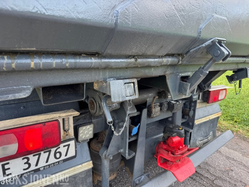 Camião basculante 2013 DAF XF Tippbil - 12,9 Liter - 462 hk: foto 38 Camião basculante 2013 DAF XF Tippbil - 12,9 Liter - 462 hk: foto 38