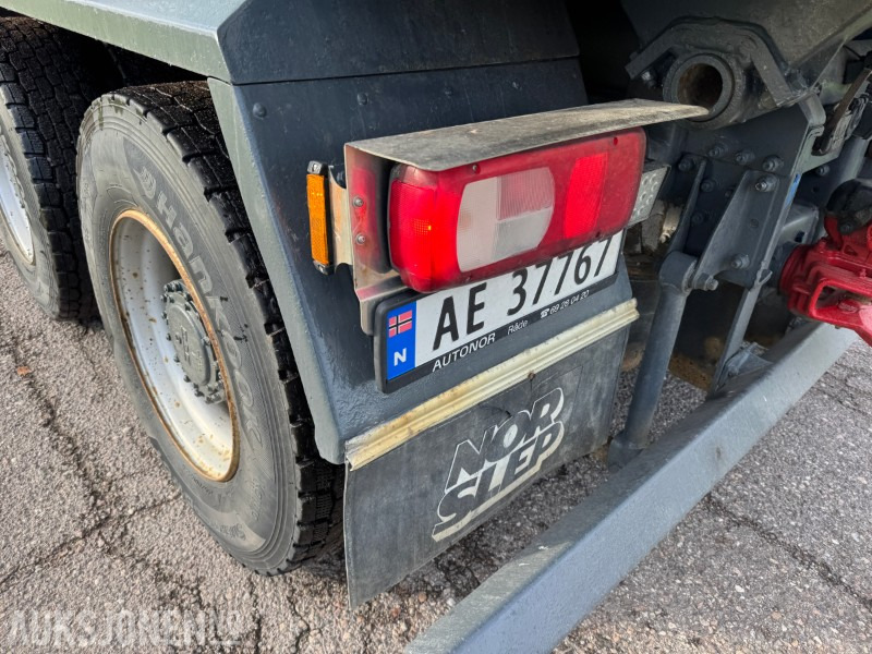 Camião basculante 2013 DAF XF Tippbil - 12,9 Liter - 462 hk: foto 40 Camião basculante 2013 DAF XF Tippbil - 12,9 Liter - 462 hk: foto 40