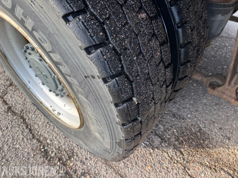 Camião basculante 2013 DAF XF Tippbil - 12,9 Liter - 462 hk: foto 12 Camião basculante 2013 DAF XF Tippbil - 12,9 Liter - 462 hk: foto 12