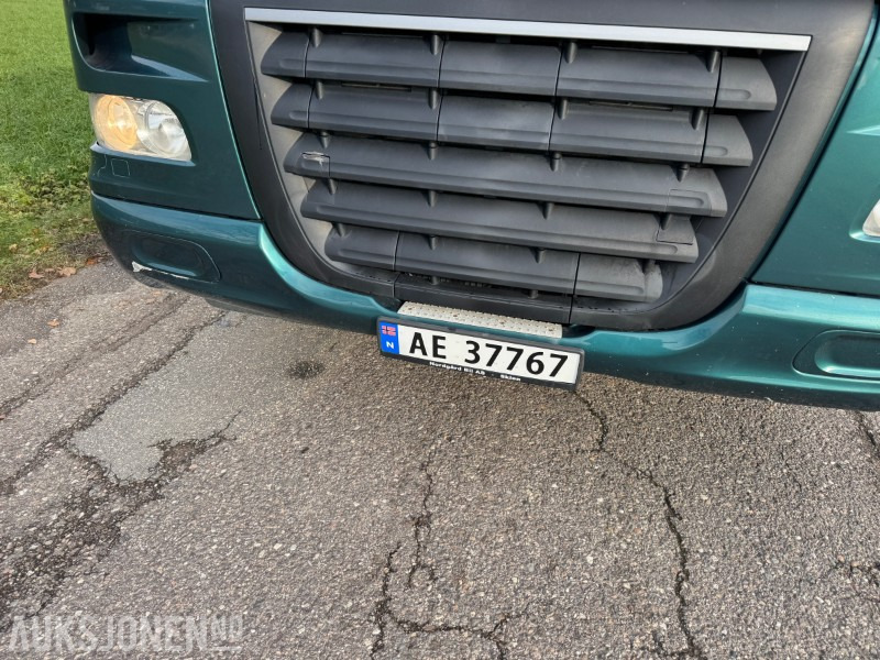 Camião basculante 2013 DAF XF Tippbil - 12,9 Liter - 462 hk: foto 20 Camião basculante 2013 DAF XF Tippbil - 12,9 Liter - 462 hk: foto 20