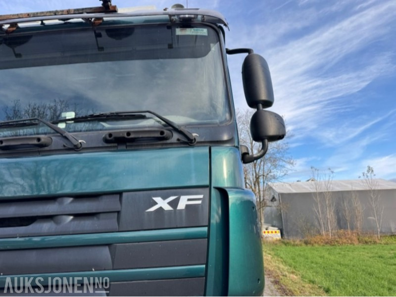 Camião basculante 2013 DAF XF Tippbil - 12,9 Liter - 462 hk: foto 19 Camião basculante 2013 DAF XF Tippbil - 12,9 Liter - 462 hk: foto 19