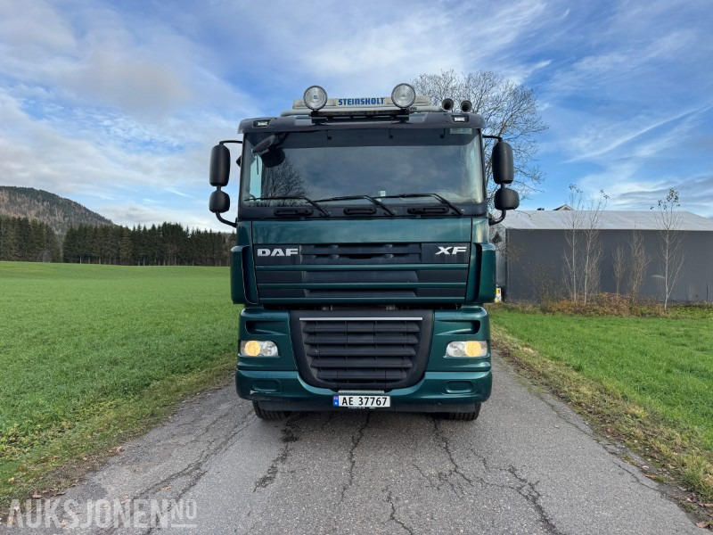 2013 DAF XF Tippbil - Camião basculante: foto 2 2013 DAF XF Tippbil - Camião basculante: foto 2