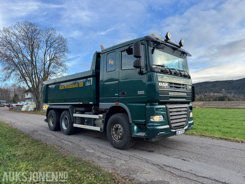 2013 DAF XF Tippbil - Camião basculante: foto 3 2013 DAF XF Tippbil - Camião basculante: foto 3