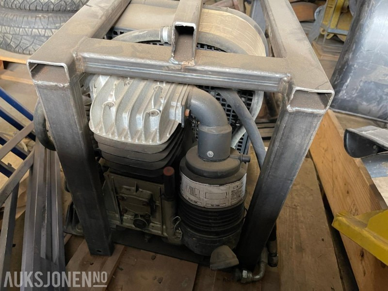 2013 Dynaset HK400/8-23 Hydraulisk Kompressor - Equipamento de construção: foto 4 2013 Dynaset HK400/8-23 Hydraulisk Kompressor - Equipamento de construção: foto 4
