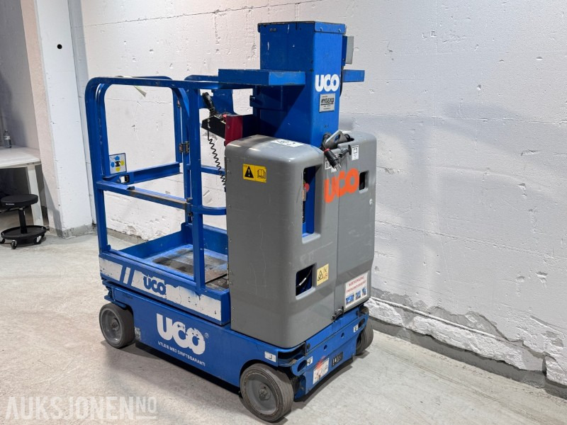 2013 Genie GRC-12 - 5,5m mastelift - Plataforma aérea: foto 4 2013 Genie GRC-12 - 5,5m mastelift - Plataforma aérea: foto 4