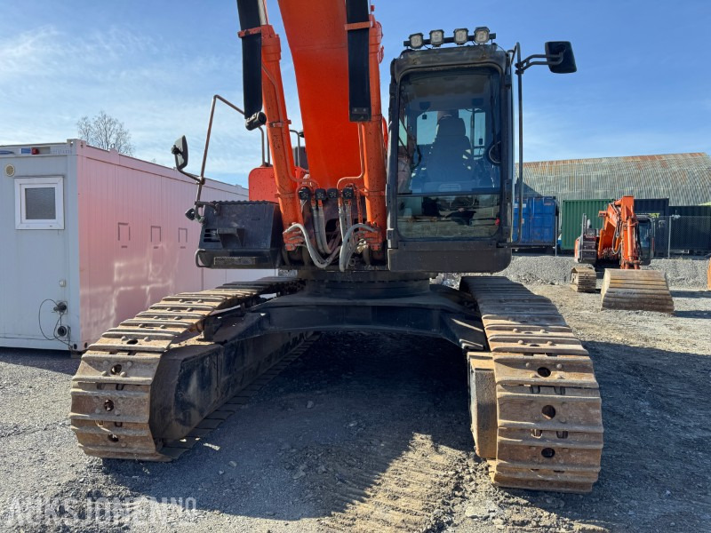 2013 Hitachi ZAXIS ZX470LCH-5B gravemaskin med 2 skuffer. - Escavadeira: foto 5 2013 Hitachi ZAXIS ZX470LCH-5B gravemaskin med 2 skuffer. - Escavadeira: foto 5