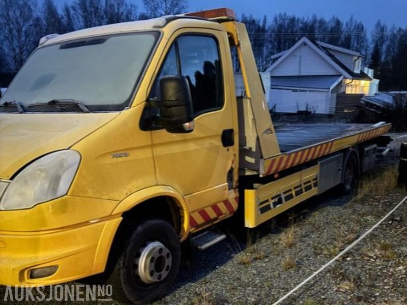 2013 Iveco Daily Bergingsbil Reparasjonsobjekt - Carro de bombeiro: foto 4 2013 Iveco Daily Bergingsbil Reparasjonsobjekt - Carro de bombeiro: foto 4