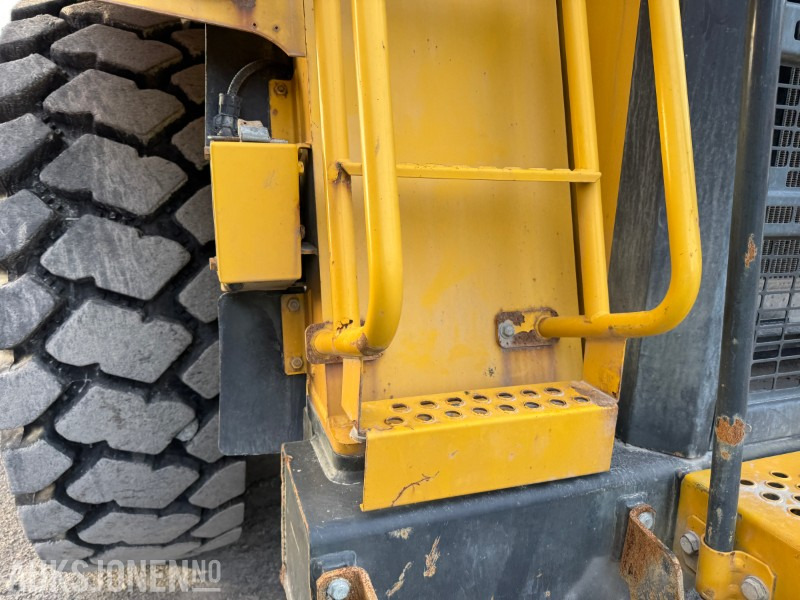 Dumper 2013 Komatsu HD 605-7 Tipptruck - 994 HK: foto 19 Dumper 2013 Komatsu HD 605-7 Tipptruck - 994 HK: foto 19
