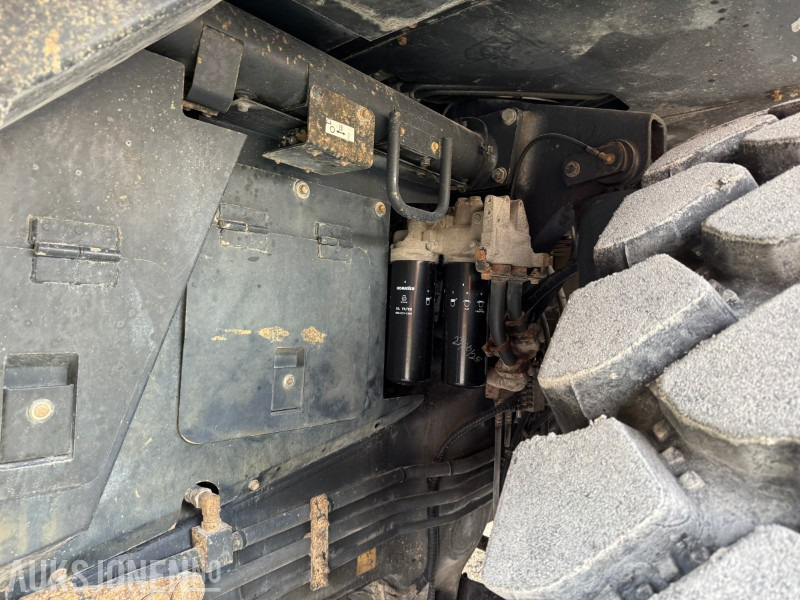 Dumper 2013 Komatsu HD 605-7 Tipptruck - 994 HK: foto 12 Dumper 2013 Komatsu HD 605-7 Tipptruck - 994 HK: foto 12