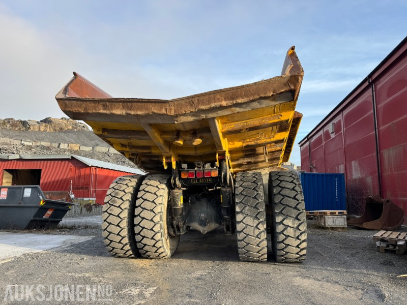 Dumper 2013 Komatsu HD 605-7 Tipptruck - 994 HK: foto 7 Dumper 2013 Komatsu HD 605-7 Tipptruck - 994 HK: foto 7