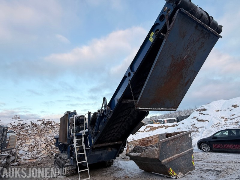 2013 Peterson 5710C kvern - CAT motor - 9932 timer - Triturador industrial: foto 3 2013 Peterson 5710C kvern - CAT motor - 9932 timer - Triturador industrial: foto 3