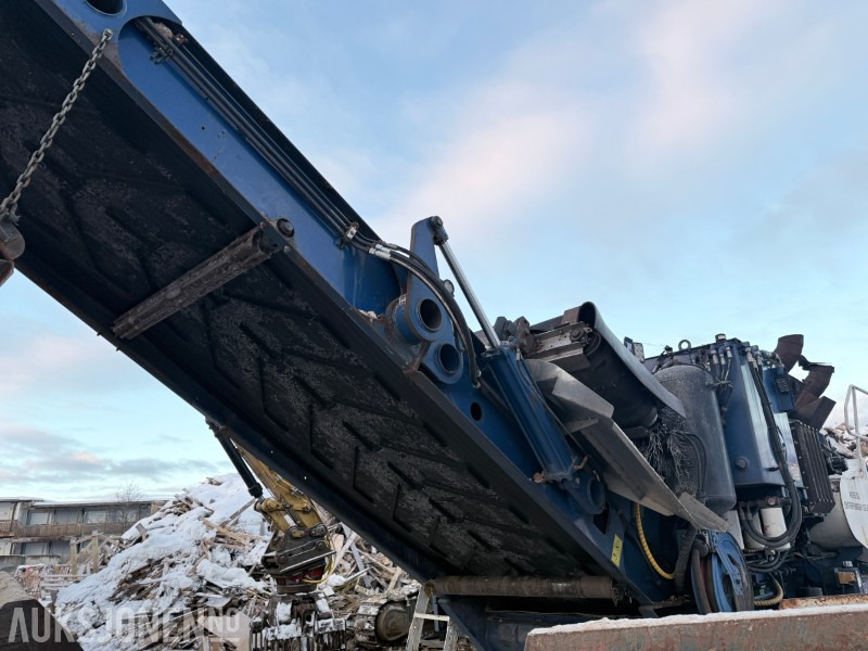 2013 Peterson 5710C kvern - CAT motor - 9932 timer - Triturador industrial: foto 4 2013 Peterson 5710C kvern - CAT motor - 9932 timer - Triturador industrial: foto 4