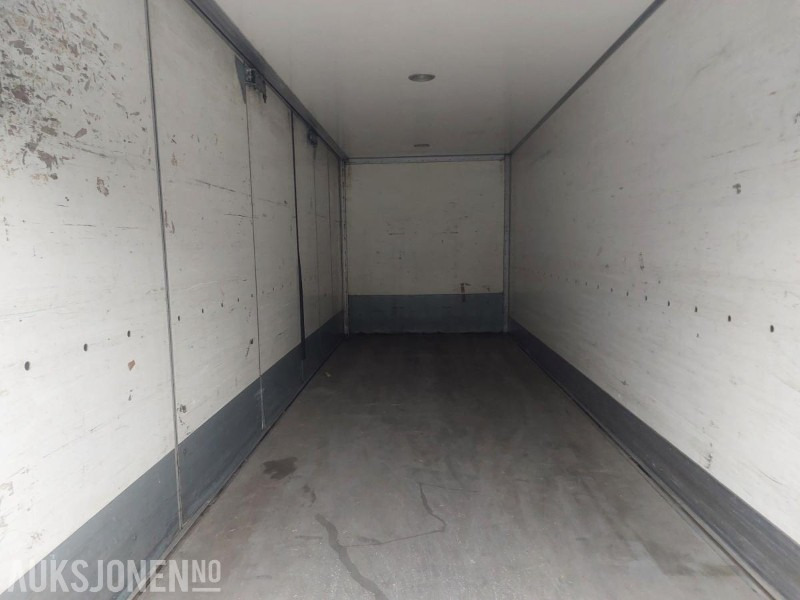 2013 Scania P-serie p280 lav km sideåpning på skap EURO 5 eu ok 11.2026 - Camião furgão: foto 5 2013 Scania P-serie p280 lav km sideåpning på skap EURO 5 eu ok 11.2026 - Camião furgão: foto 5