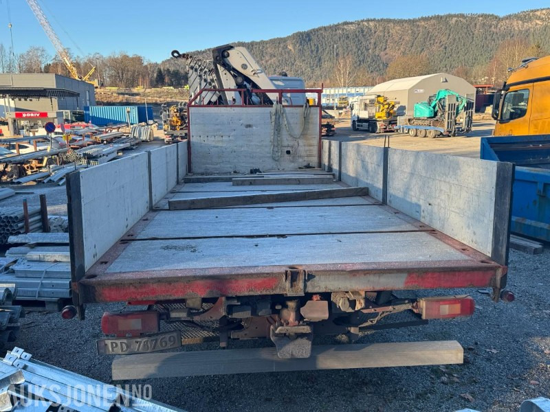 2013 Volvo FH 62RB kranbil / HIAB kran / 28 tonnmeter - Camião grua: foto 5 2013 Volvo FH 62RB kranbil / HIAB kran / 28 tonnmeter - Camião grua: foto 5