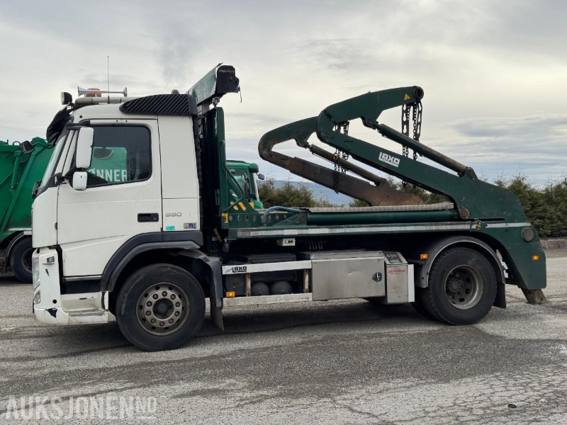 2013 Volvo FM liftdumper / Containerløfter / Nylig EU-godkjent - Camião multibenne: foto 2 2013 Volvo FM liftdumper / Containerløfter / Nylig EU-godkjent - Camião multibenne: foto 2