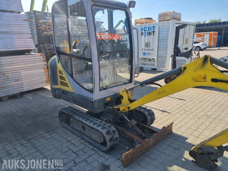 2013 Wacker Neuson E09-01 (30-063) - Escavadeira: foto 3 2013 Wacker Neuson E09-01 (30-063) - Escavadeira: foto 3