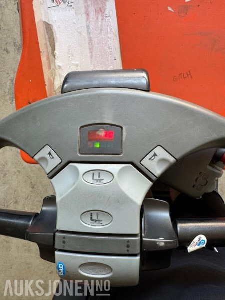 2014 BT OSE250 PLUKKTRUCK - Order-picker: foto 5 2014 BT OSE250 PLUKKTRUCK - Order-picker: foto 5