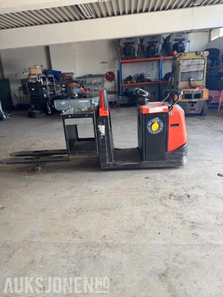 2014 BT OSE250 PLUKKTRUCK - Order-picker: foto 4 2014 BT OSE250 PLUKKTRUCK - Order-picker: foto 4