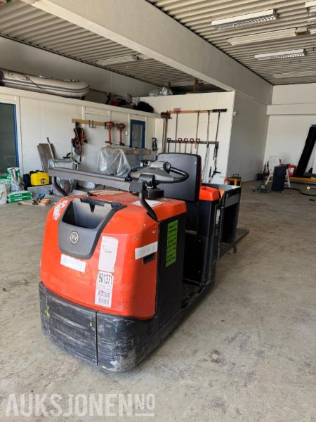 2014 BT OSE250 PLUKKTRUCK - Order-picker: foto 2 2014 BT OSE250 PLUKKTRUCK - Order-picker: foto 2