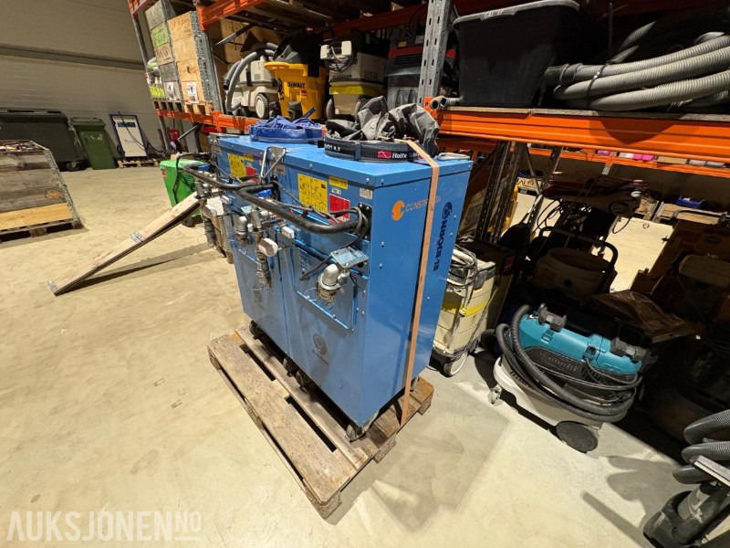 2014 El-Björn Byggvarmer TF 30HV-F (vannbåren) - Equipamento de construção: foto 3 2014 El-Björn Byggvarmer TF 30HV-F (vannbåren) - Equipamento de construção: foto 3