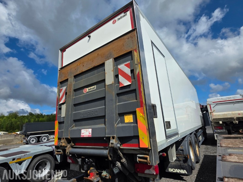 2014 SCANIA R490 Skapbil - EU OK - Bakløft - Euro6 - Camião furgão: foto 4 2014 SCANIA R490 Skapbil - EU OK - Bakløft - Euro6 - Camião furgão: foto 4