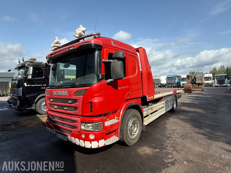 2014 Scania P 320 Bergningsbil - Euro5T - 471364km - EU OK - Carro de bombeiro: foto 1 2014 Scania P 320 Bergningsbil - Euro5T - 471364km - EU OK - Carro de bombeiro: foto 1