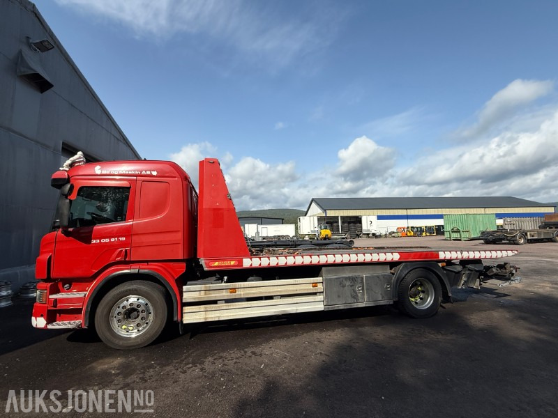 2014 Scania P 320 Bergningsbil - Euro5T - 471364km - EU OK - Carro de bombeiro: foto 2 2014 Scania P 320 Bergningsbil - Euro5T - 471364km - EU OK - Carro de bombeiro: foto 2