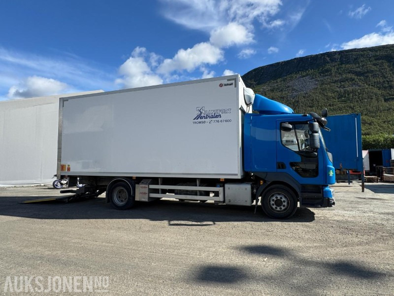 2014 Volvo FL280 4x2 Skapbil - Zepro 2T Bakløft - Varme i skap - Full åpning - Service - 130169KM - Camião furgão: foto 5 2014 Volvo FL280 4x2 Skapbil - Zepro 2T Bakløft - Varme i skap - Full åpning - Service - 130169KM - Camião furgão: foto 5