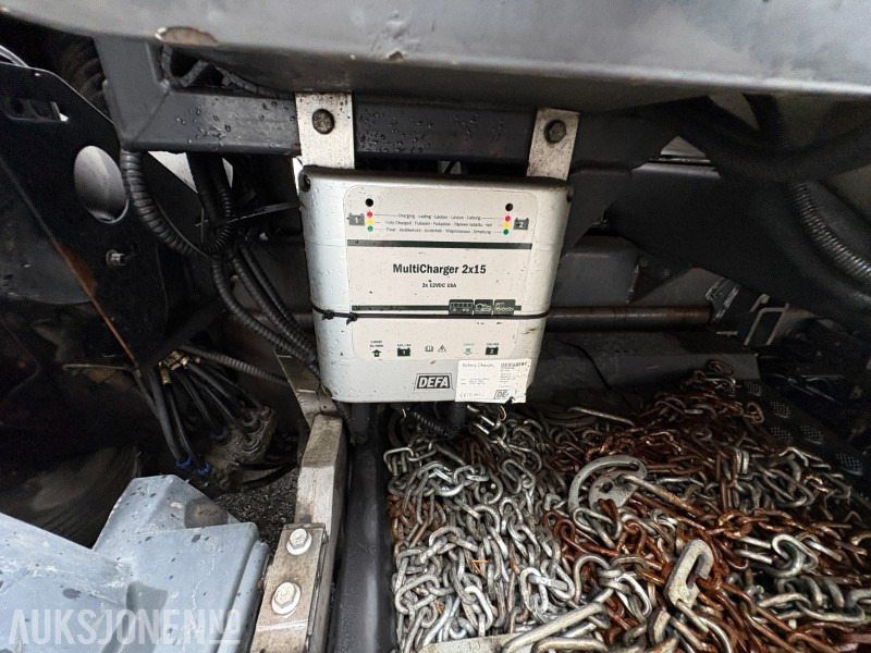 Leasing de  2014 Volvo FM420 EURO 6 sidelaster / komprimatorbil / renovasjonsbil - leveres med ny EU godkjenning 2014 Volvo FM420 EURO 6 sidelaster / komprimatorbil / renovasjonsbil - leveres med ny EU godkjenning: foto 13