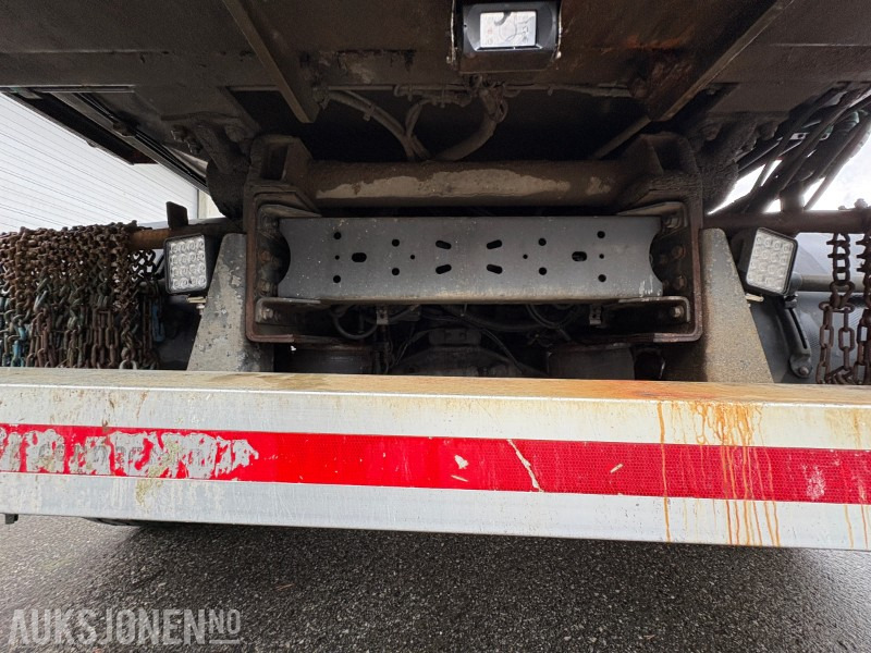 Leasing de  2014 Volvo FM420 EURO 6 sidelaster / komprimatorbil / renovasjonsbil - leveres med ny EU godkjenning 2014 Volvo FM420 EURO 6 sidelaster / komprimatorbil / renovasjonsbil - leveres med ny EU godkjenning: foto 17
