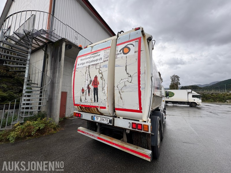 Leasing de  2014 Volvo FM420 EURO 6 sidelaster / komprimatorbil / renovasjonsbil - leveres med ny EU godkjenning 2014 Volvo FM420 EURO 6 sidelaster / komprimatorbil / renovasjonsbil - leveres med ny EU godkjenning: foto 9